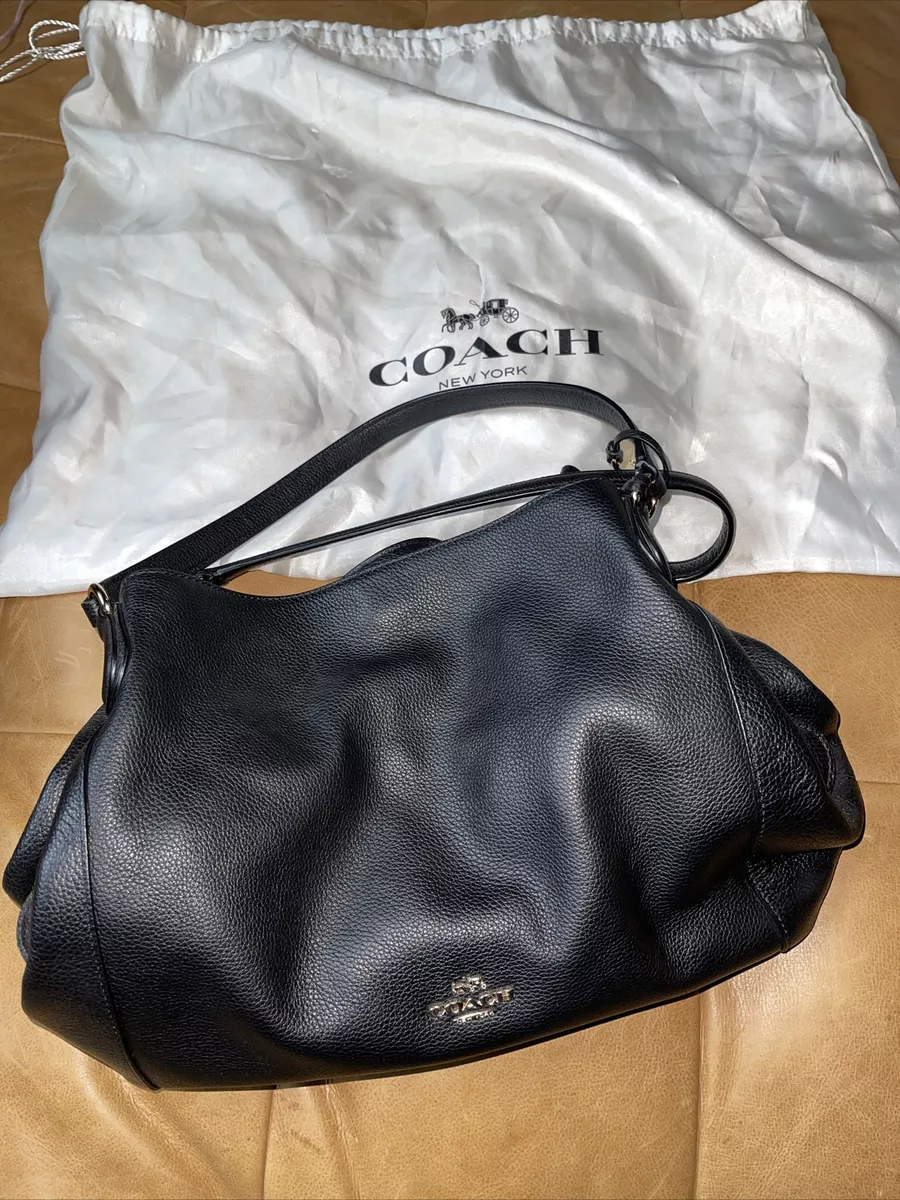 Coach edie 32 hot sale