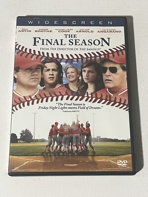 The Final Season￼(DVD Movie)