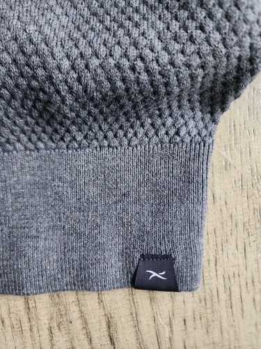Brax Pullover BRAX Hi-Flex Sweater Herren Größe XL Neu mit Etikett Grau - Bild 4 von 7