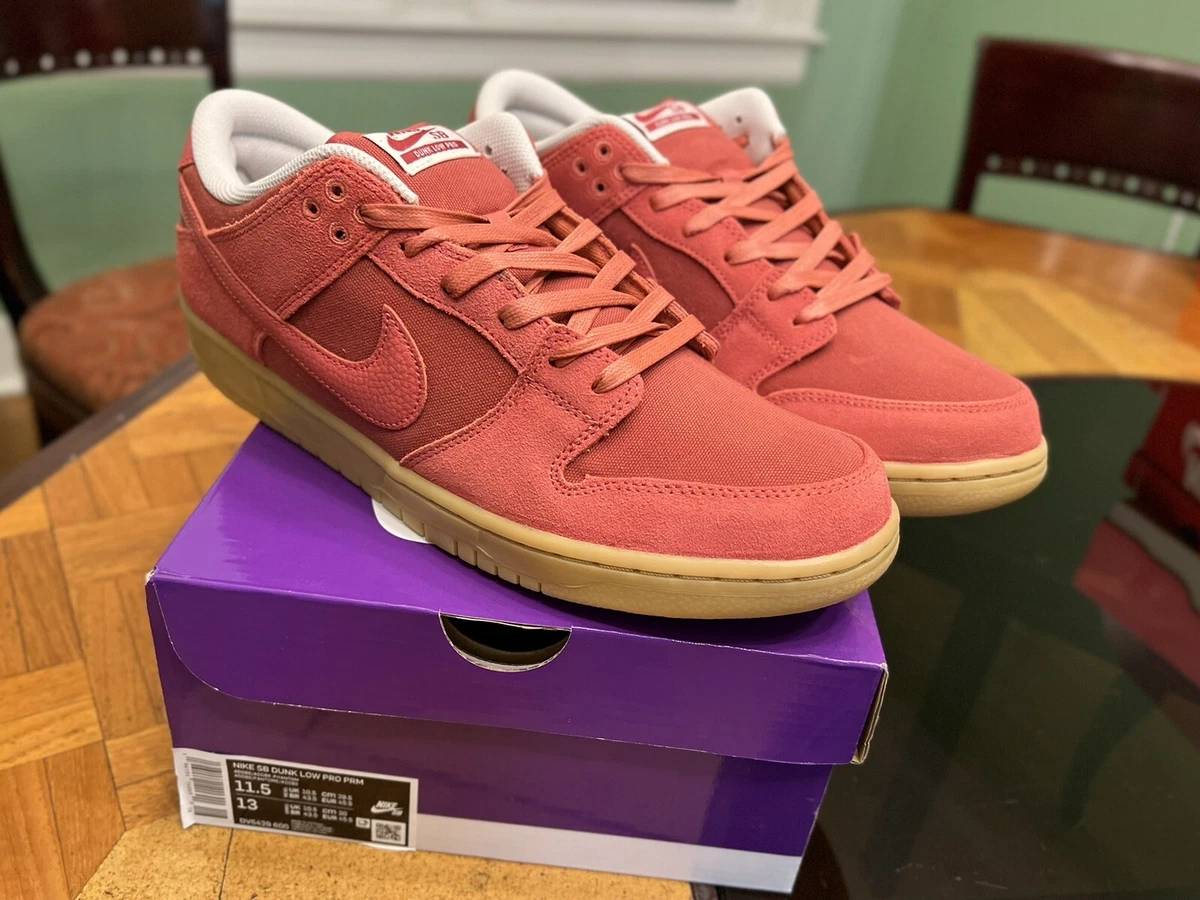 Size 11.5 - Nike Dunk Low SB Adobe 2023