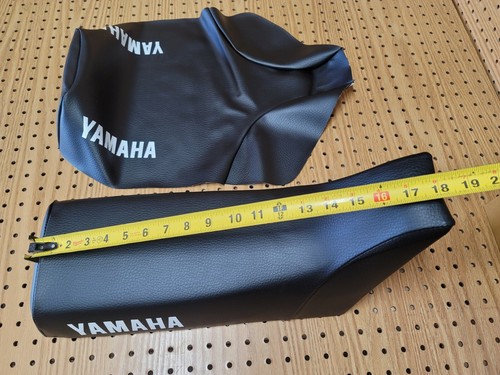 YAMAHA PW80 SEAT COVER 1983 TO 2010 MODEL SEAT COVER (BLACK) (Y*-84) - Picture 7 of 12