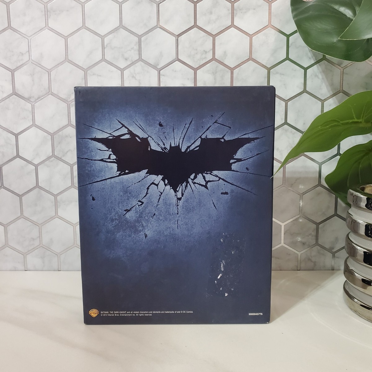 The Dark Knight Trilogy Blue-ray 5 Disc Box Set 2012 | eBay