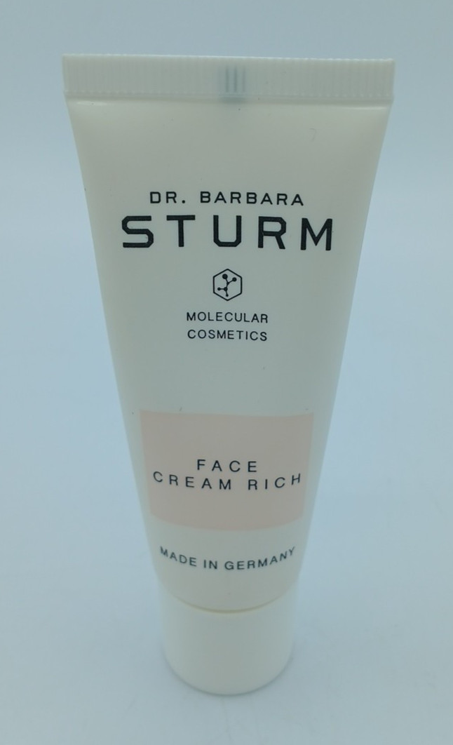 Dr Barbara Sturm Molecular Cosmetics Face Cream Rich 20ml. M13