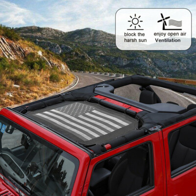 SmittyBilt Tonneau Cover Black Color Fits Jeep 07-13 Wrangler (JK 