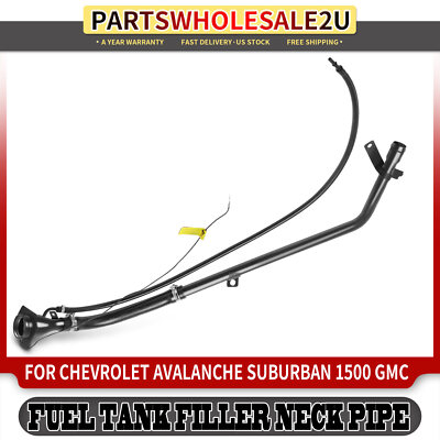 577-106 02-04 GMC Chevrolet Fuel Tank Roll Over Filler Neck Inlet Check Valve