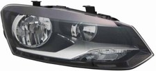 Faro Anteriore DX Per Volkswagen Polo 2009-2014| Polo Cross 2009-2014 Tipo Hella