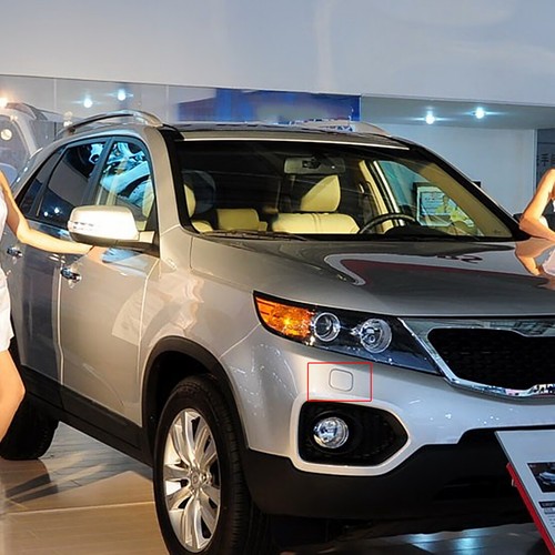 Tapa cubierta con boquilla de lavadora de faros derecho adecuada para Kia Sorento XM 2009-2012 - Imagen 5 de 5