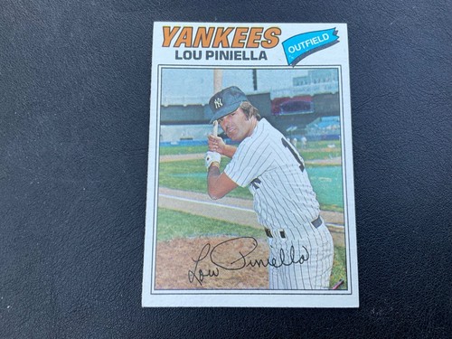 1977 TOPPS BASEBALL 1-110 PICK CARDS YOU WANT - Picture 386 of 473