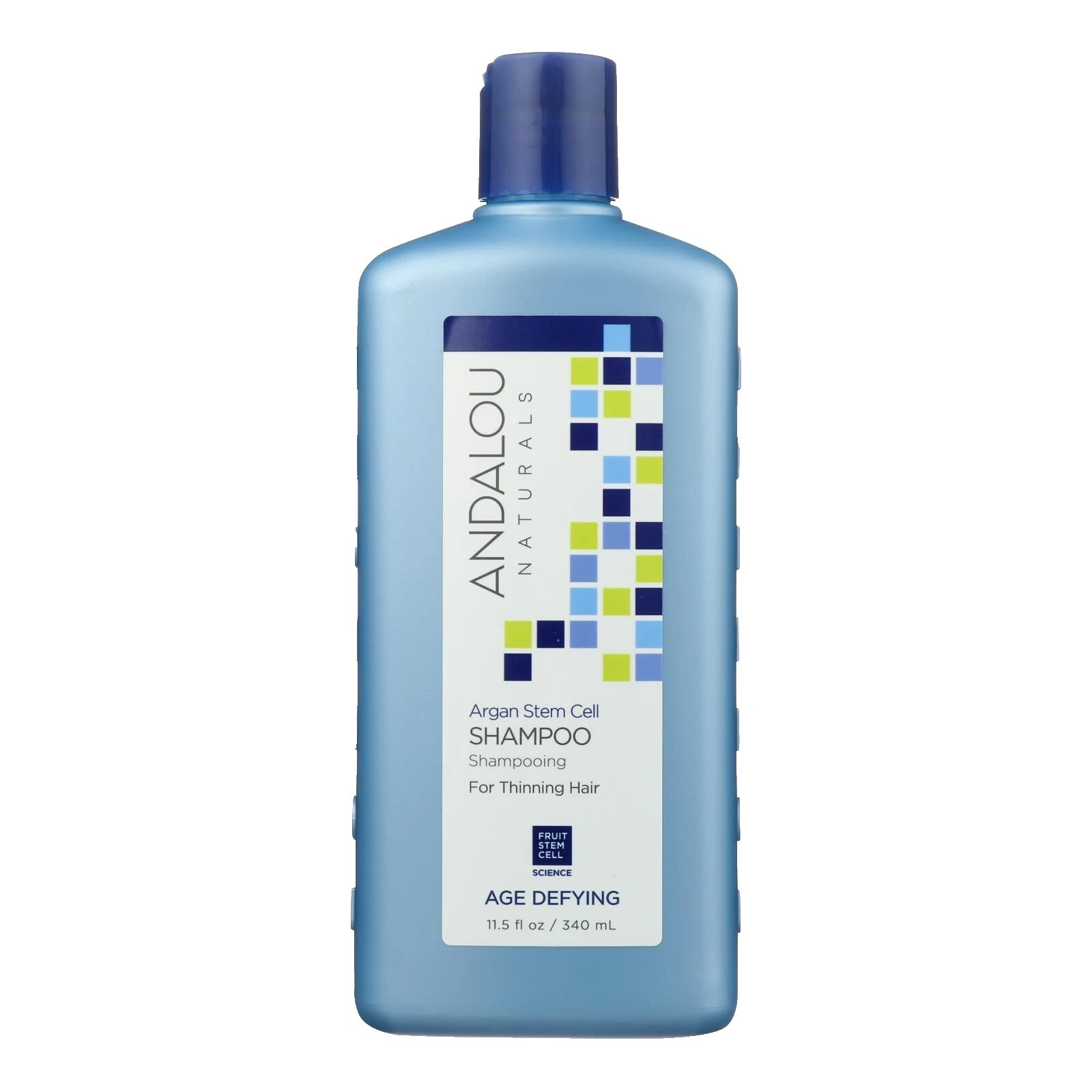 Andalou Naturals All Types Hair Styling Gels