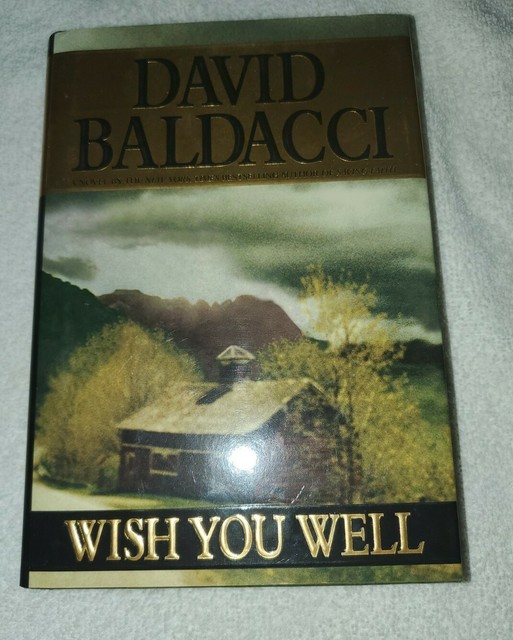 Wish You Well by David Baldacci (2001, Mass Market, Reprint) for sale