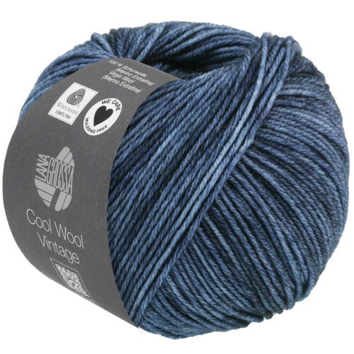 Lana Grossa Cool Wool Vintage – Hochwertige Wolle für vielseitige Strickideen - Bild 5 von 10