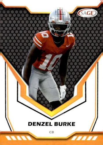 2024 SAGE HIT Low Series Football Trading Cards