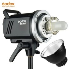 DE Godox MS300 300w Studio Kamera Blitzlicht ...