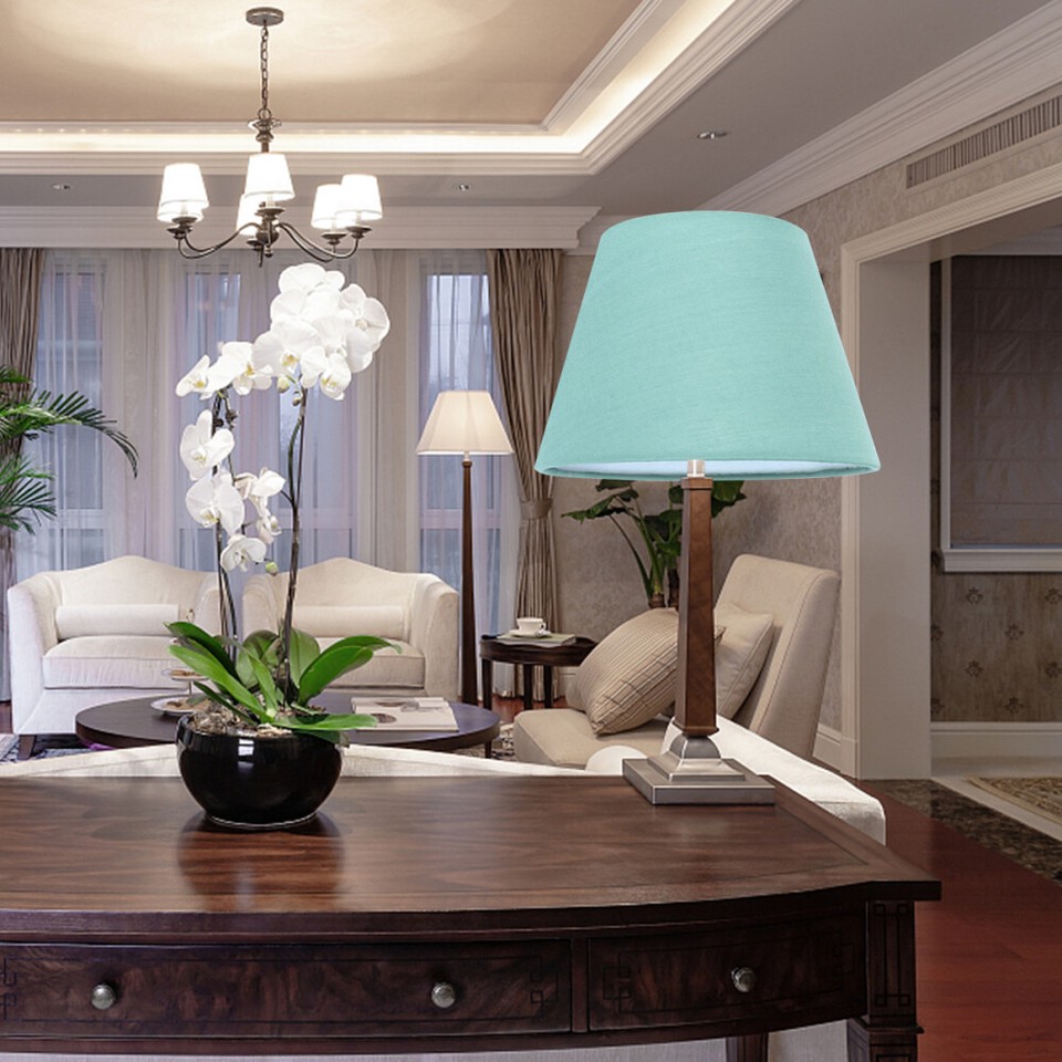 Ceiling Light Shade Decorative Lamp Fabric Lampshade Decorate Shades