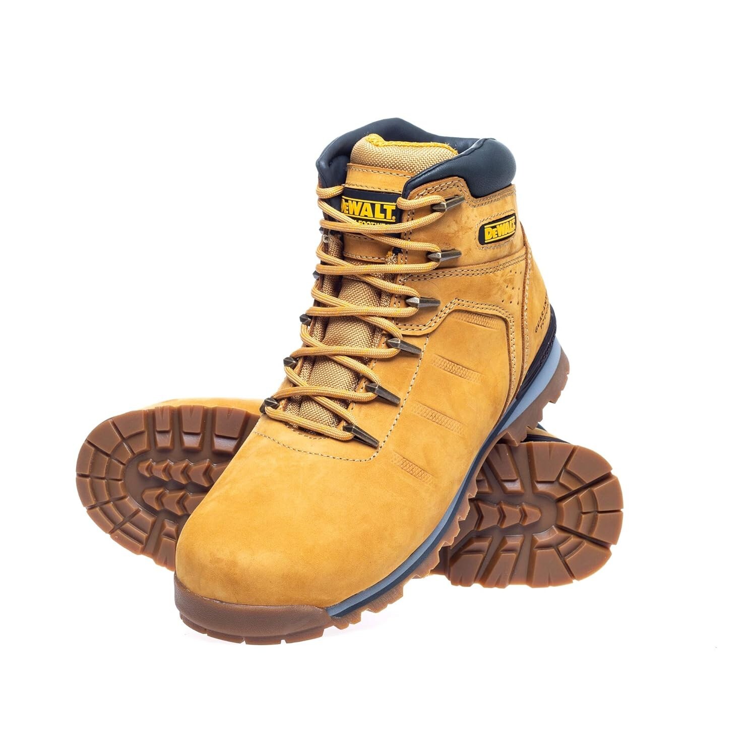 Dewalt Carlisle Safety Boot Size 12 eBay