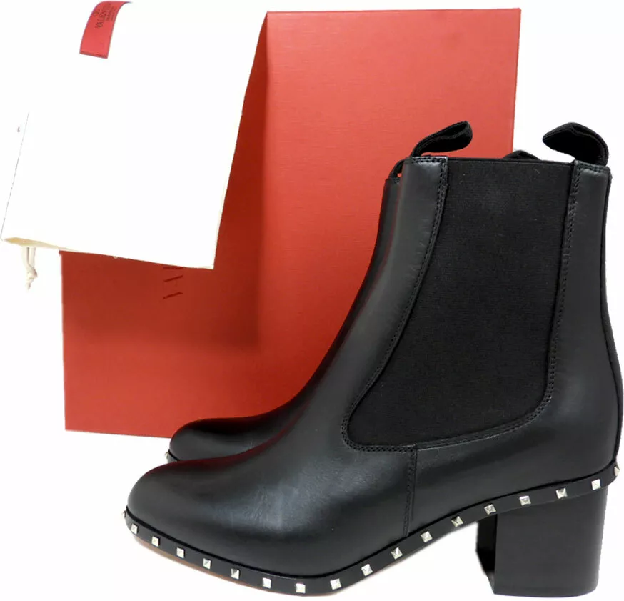 Valentino booties clearance