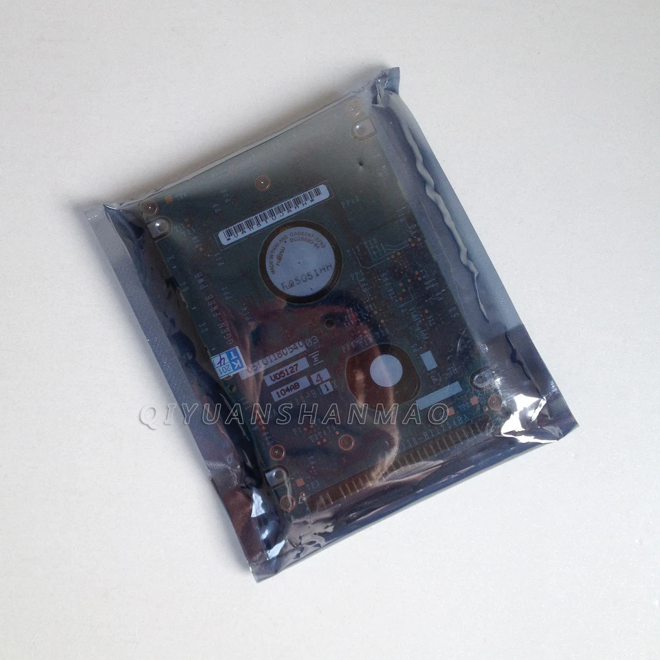 100 GB IDE PATA Fujitsu Intern 4200 RPM 2,5 Zoll MHV2100AT Laptop Festplatte - Bild 2 von 2