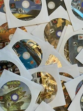 🎮Sony PlayStation 2 PS2 Games: Disc M to Z Only Buy 4️⃣ Get 1️⃣ FREE ✅TESTED🎮