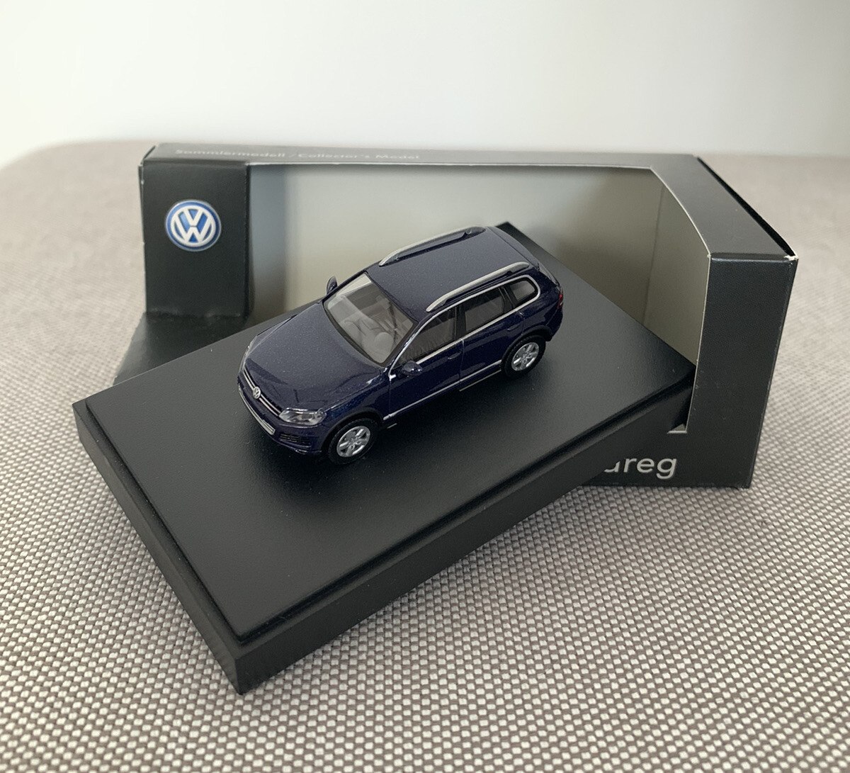 Volkswagen Touareg ミニカー Wiking製 Volkswagen Touareg ミニカー Wiking製 - メルカリ