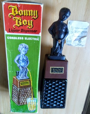 decanter bonny dispenser