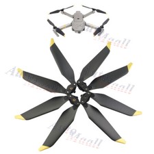 2 Pairs Low-Noise 8331F Propellers Prop For DJI Mavic Pro  Pro Platinum Drone