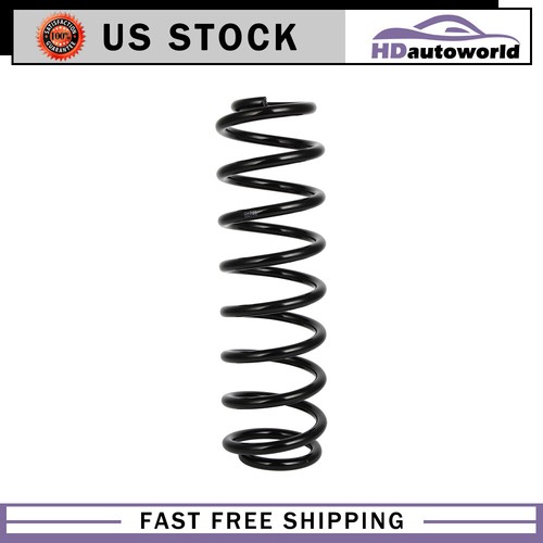 Set of 2 Rear Coil Springs For 2011-2014 Ford Mustang Base GT 3.7L 5.0L 17" 18" - Foto 4 di 6