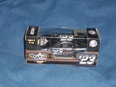 2023 CLASH AT THE L.A. COLISEUM 1/64 CHEVY CAMARO ZL1 NASCAR DIECAST