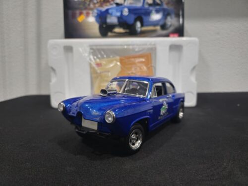 *RARE* NEW 1:18 SUNSTAR KAISER HENRY J GASSER 519/510 MA# 2862 ERROR! MISTAKE! - Picture 2 of 16