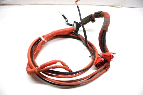 2009 TOYOTA PRIUS INVERTER TO BATTERY WIRE HARNESS 82164-47060 A OEM 04 05 06 07