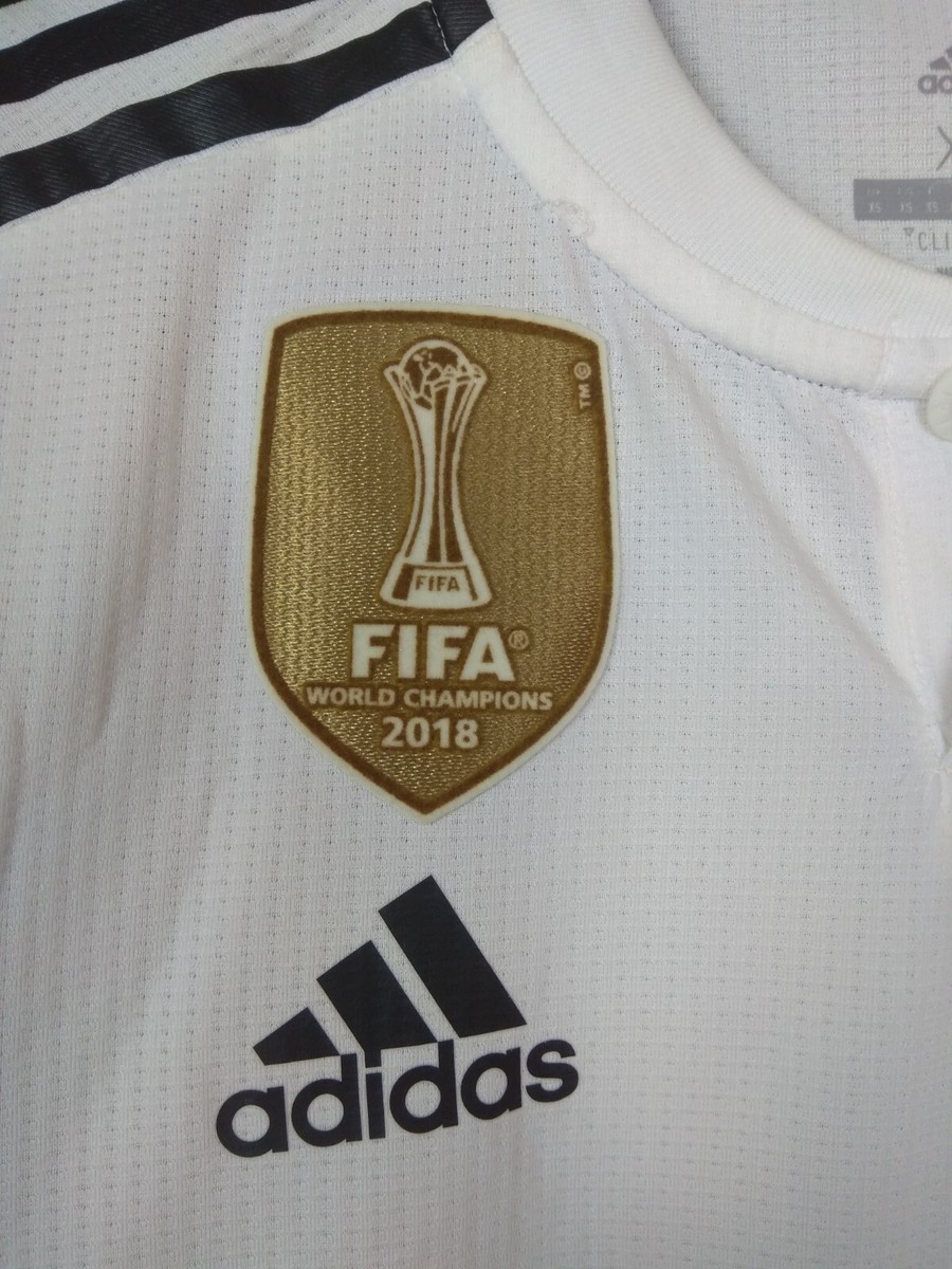 Real Madrid Player Issue Jersey L 2019 Climachill Shirt