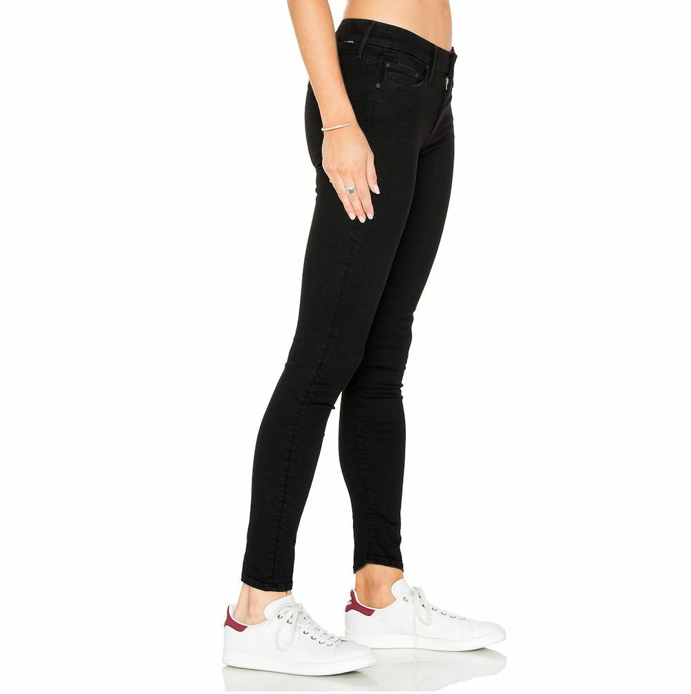 Nuevo con etiquetas MOTHER el LOOKER Skinny Jeans Jeans Jeans Negro un modelo espía lavado 29 972264 Nuevo con etiquetas MOTHER el LOOKER Skinny Jeans Jeans Jeans Negro un modelo espía lavado 29 972264