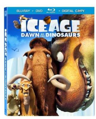 Ice Age: Dawn of the Dinosaurs (Blu-ray / DVD + Digital Copy) - Blu-ray - GOOD