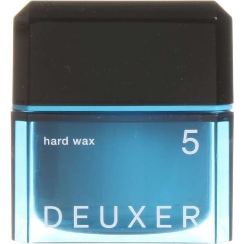 DEUXER hard wax 5 Hair Wax 4Pack Set 80g NUMBER THREE - Picture 2 of 5