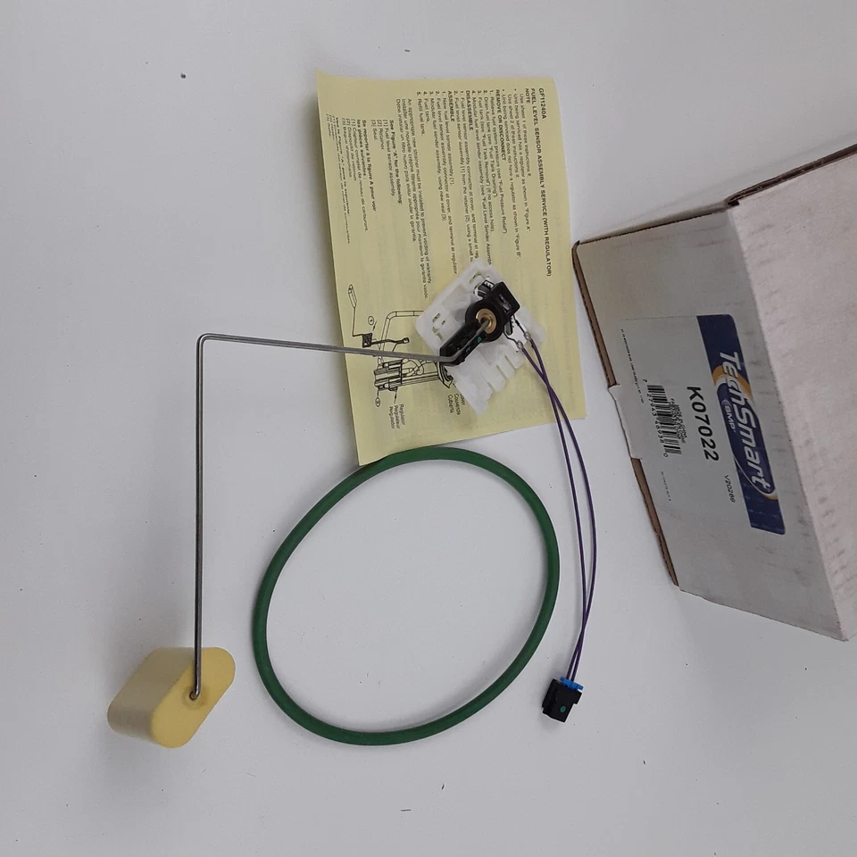 Fuel Level Sensor Fits Chevrolet Silverado 1500 2005-07 GMC Sierra 3500 2004-06 - Image 3 of 4