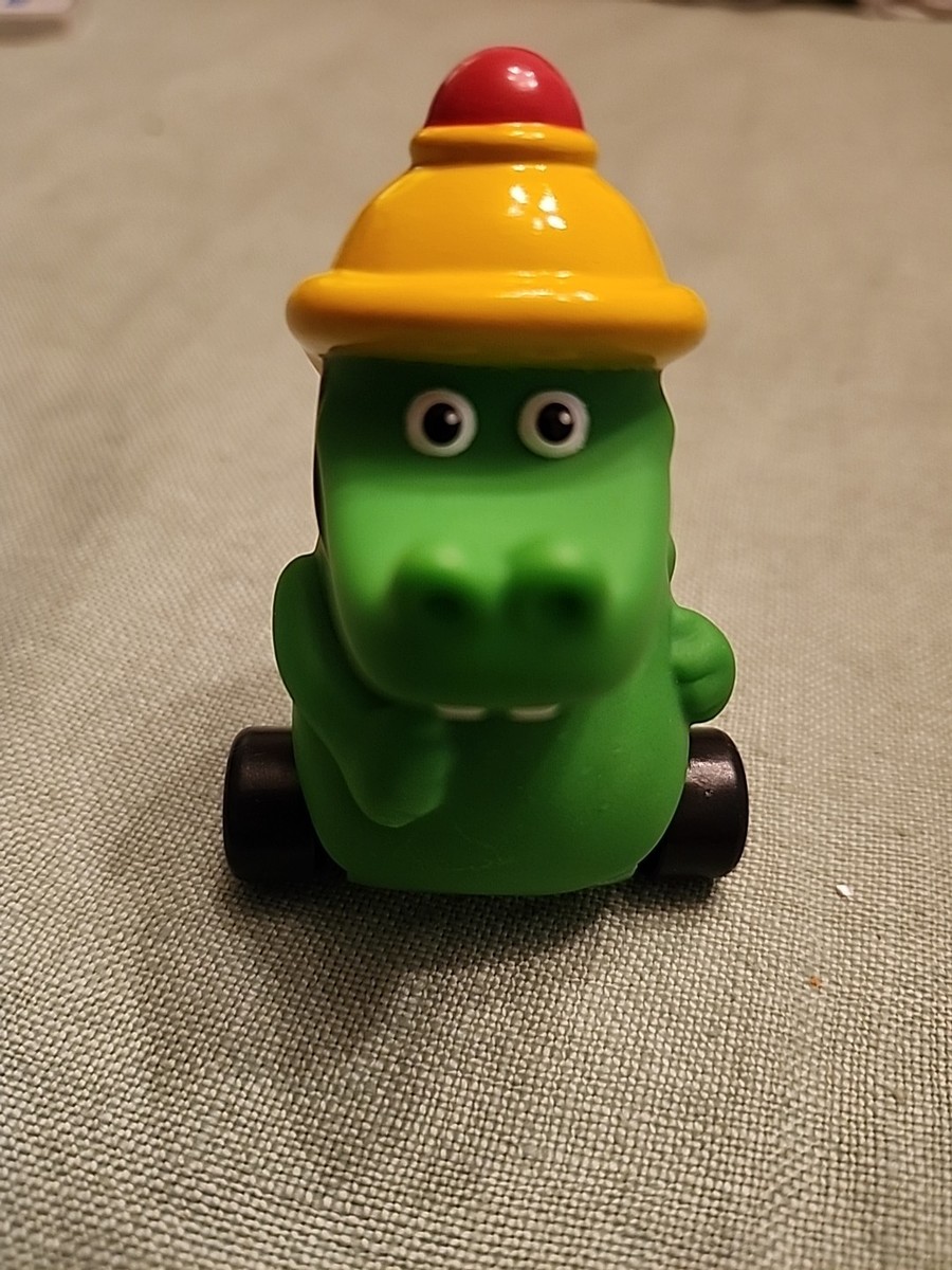 Disney Jr Jungle Junction Roadway Racer Crocker Crocodile B | eBay