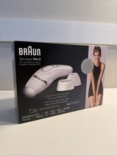  NEW Braun IPL Hair Removal System Silk Expert Pro 3 PL3221