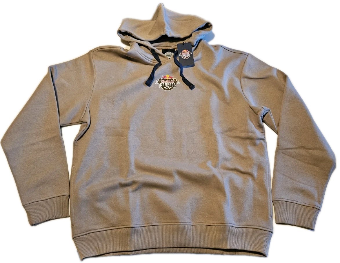 NEW Red Bull Rampage Hoodie Men XL-2XL Long Sleeve Pullover