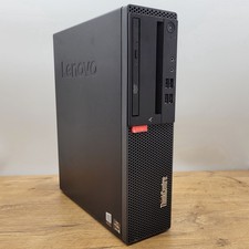 Lenovo ThinkCentre M75s SFF AMD Ryzen 5 PRO 2400G RAM 16GB NVMe 256GB Win 11 Pro