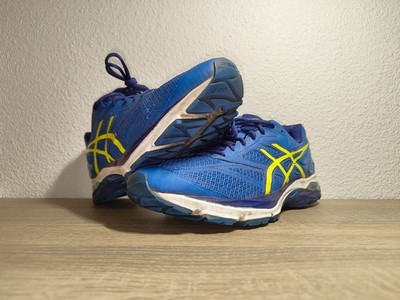 (GEBRAUCHT) ASICS Gel Pulse 8 - Blau - 46EUR/11,5US/29CM