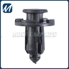100pcs Bumper Fender Clip Retainer Fastener Rivet Screw For Subaru 90914-0007