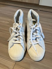 Adidas Pro Model Vintage DLX neu mit Original...
