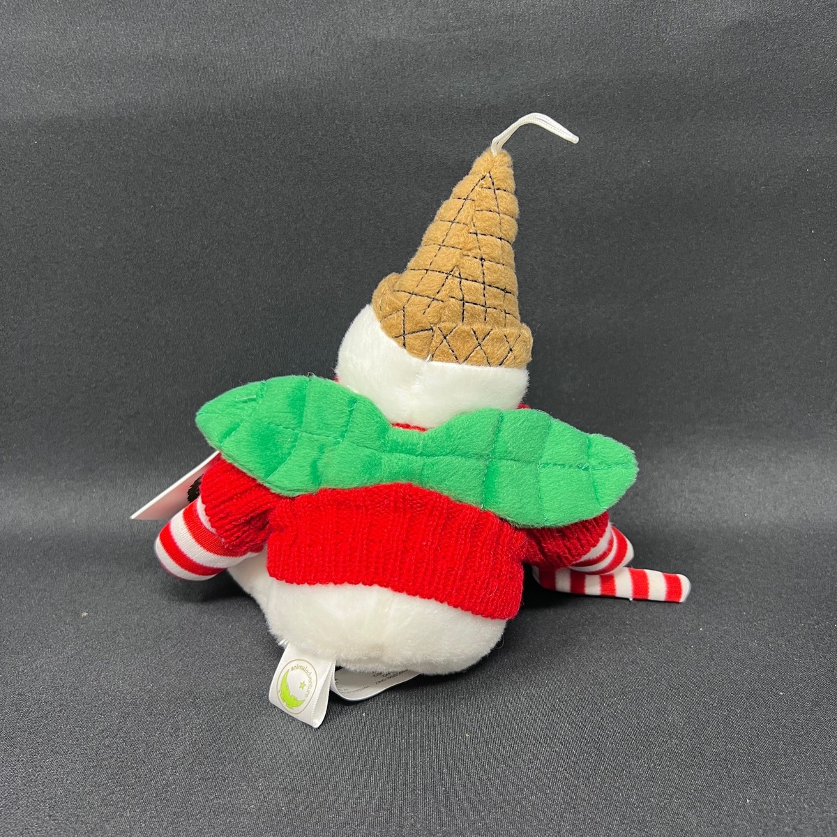 Mr Bingle 2013 Plush Snowman 10
