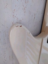 1996 Epiphone Firebird III MIK Korea White Vintage Electric Guitar Rare Finish