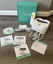 BellaLite by Silk'n Professional Hair Removal Home with BOX and Manuals/CD 🔥🔥
