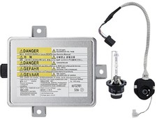 HID Headlight Ballast Unit with Igniter and Bulb