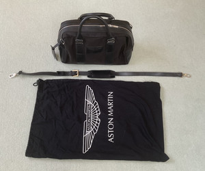 Aston Martin Bag | eBay UK