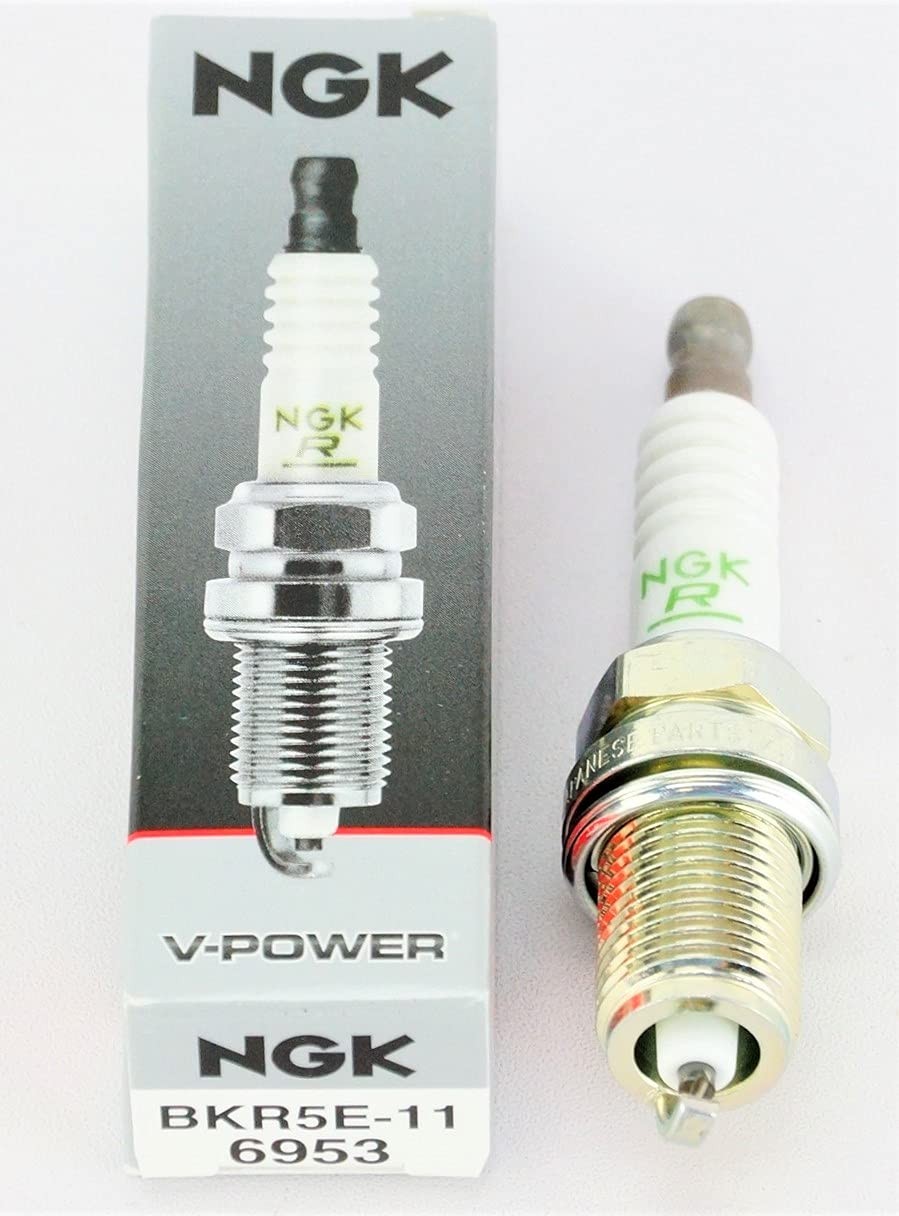 NGK Spark Plugs BKR5E-11 Bkr5E-11 Plug #6953 Made by Spark... 