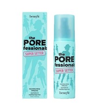 36 Retail NIB Benefit The POREfessional Super Setter Makeup Setting Spray
