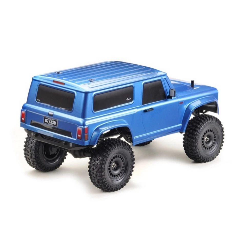 Absima 12025 1:10 EP Crawler CR3.4eco "BRONCO Style" blau RTR  - Bild 2 von 4