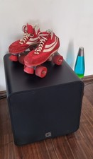 Vintage Roller Skater 70er 80er Stranger Thin...